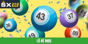 Lô đề MD5