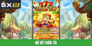 Nổ hũ Thần Tài