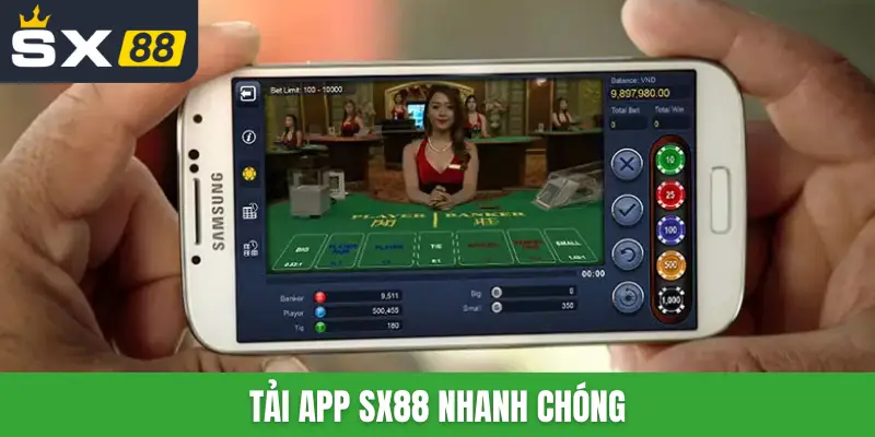 Hướng dẫn người chơi tham gia vào nền tảng SX88